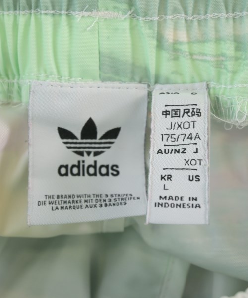 adidas（アディダス）その他 緑 サイズ:XOT(XXL位) レディース/2200721601038