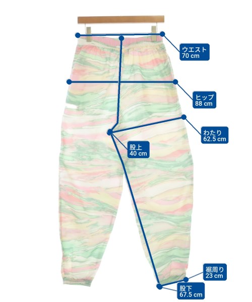 adidas（アディダス）その他 緑 サイズ:XOT(XXL位) レディース/2200721601038
