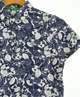 adidas（アディダス）ポロシャツ 紺 サイズ:M レディース/2200713994315