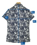 adidas（アディダス）ポロシャツ 紺 サイズ:M レディース/2200713994315