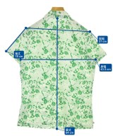 adidas（アディダス）ポロシャツ 白 サイズ:XL レディース/2200713994322
