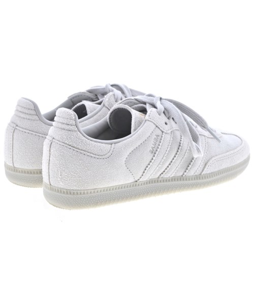 adidas（アディダス）スニーカー グレー サイズ:23cm レディース/2200717189014