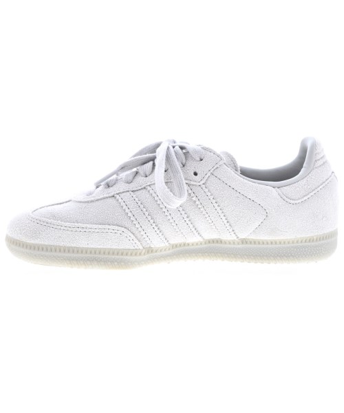 adidas（アディダス）スニーカー グレー サイズ:23cm レディース/2200717189014