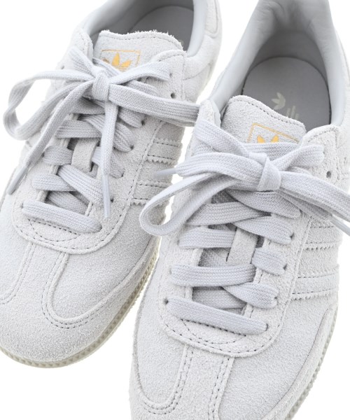 adidas（アディダス）スニーカー グレー サイズ:23cm レディース/2200717189014