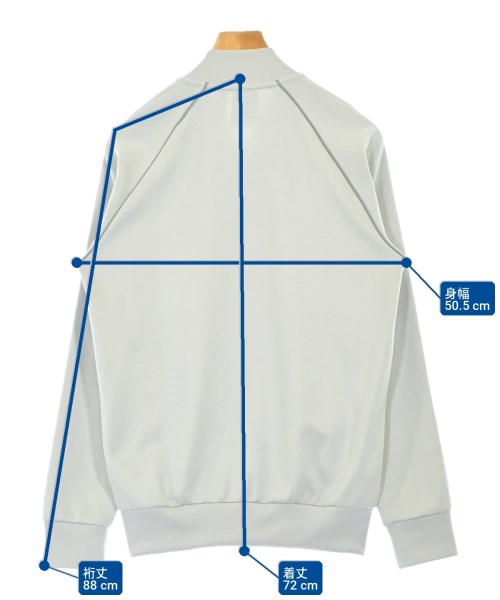 adidas（アディダス）スウェット グレー サイズ:L メンズ/2200717885039