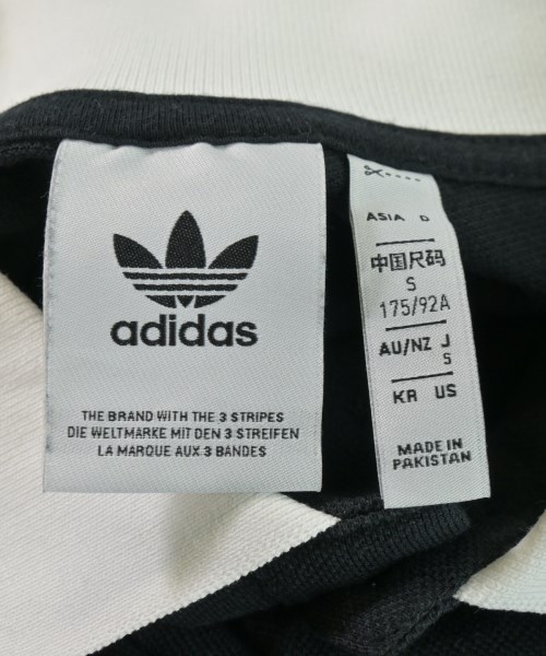 adidas（アディダス）ポロシャツ 黒 サイズ:S メンズ/2200718181079