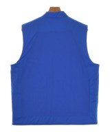 adidas（アディダス）ダウンジャケット/ダウンベスト 青 サイズ:L メンズ/2200721891019