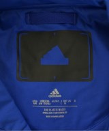 adidas（アディダス）ダウンジャケット/ダウンベスト 青 サイズ:L メンズ/2200721891019