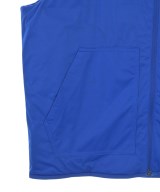 adidas（アディダス）ダウンジャケット/ダウンベスト 青 サイズ:L メンズ/2200721891019