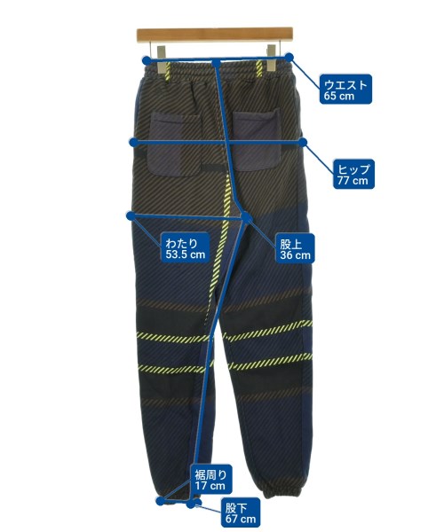 IVY PARK（アイビーパーク）スウェットパンツ 紺 サイズ:XS メンズ/2200721891040