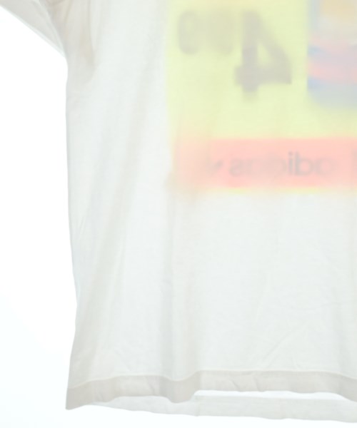 adidas（アディダス）Tシャツ・カットソー 白 サイズ:M メンズ/2200718554132