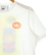 adidas（アディダス）Tシャツ・カットソー 白 サイズ:M メンズ/2200718554132