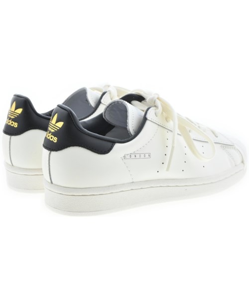 adidas（アディダス）スニーカー 白 サイズ:23cm レディース/2200719801037