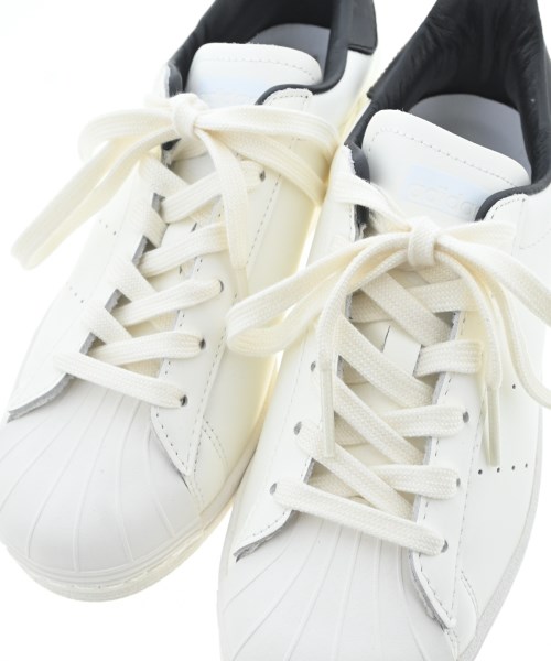 adidas（アディダス）スニーカー 白 サイズ:23cm レディース/2200719801037