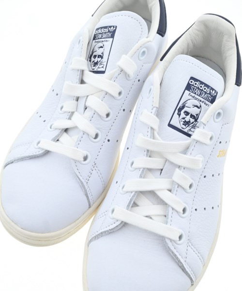 adidas（アディダス）スニーカー 白 サイズ:23cm レディース/2200720033021