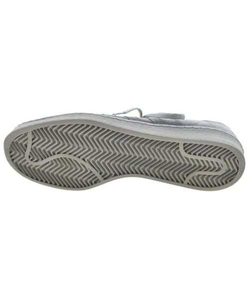 adidas（アディダス）スニーカー グレー サイズ:27cm メンズ/2200722008096