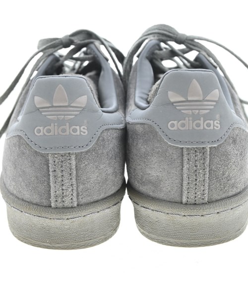 adidas（アディダス）スニーカー グレー サイズ:27cm メンズ/2200722008096