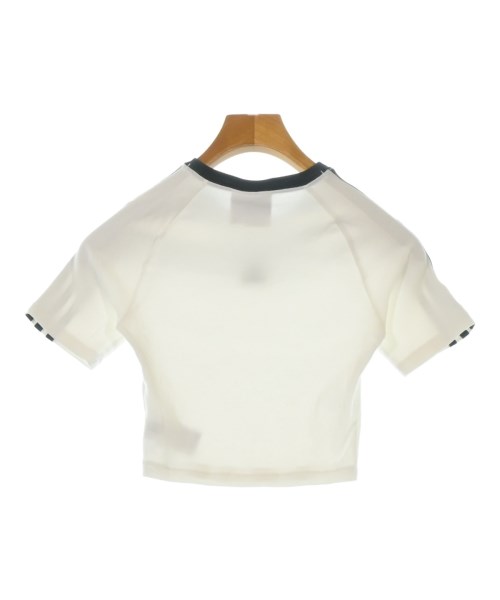 adidas（アディダス）Tシャツ・カットソー 白 サイズ:S レディース/2200722137017