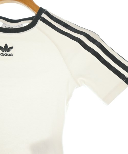 adidas（アディダス）Tシャツ・カットソー 白 サイズ:S レディース/2200722137017
