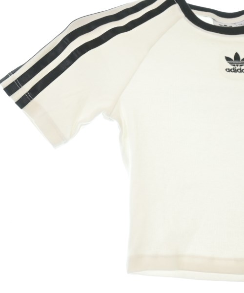 adidas（アディダス）Tシャツ・カットソー 白 サイズ:S レディース/2200722137017