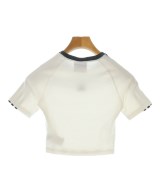 adidas（アディダス）Tシャツ・カットソー 白 サイズ:S レディース/2200722137017