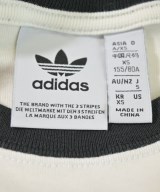 adidas（アディダス）Tシャツ・カットソー 白 サイズ:S レディース/2200722137017
