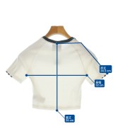 adidas（アディダス）Tシャツ・カットソー 白 サイズ:S レディース/2200722137017