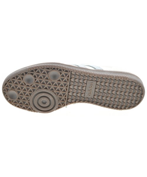 adidas（アディダス）スニーカー 白 サイズ:23.5cm レディース/2200718464042