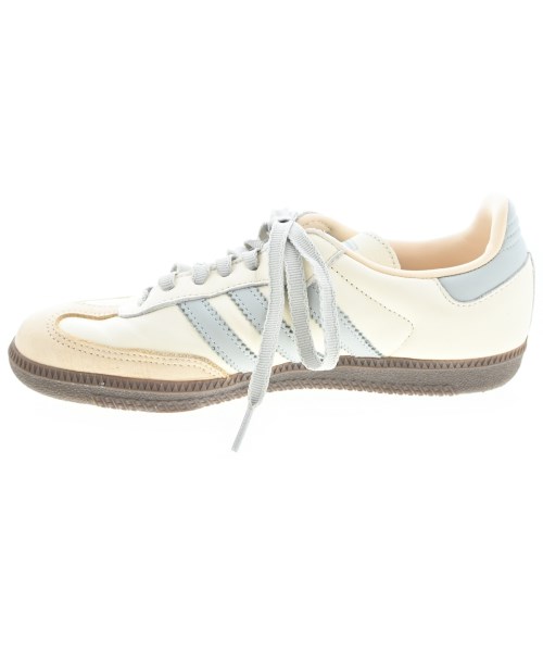 adidas（アディダス）スニーカー 白 サイズ:23.5cm レディース/2200718464042