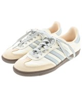 adidas（アディダス）スニーカー 白 サイズ:23.5cm レディース/2200718464042