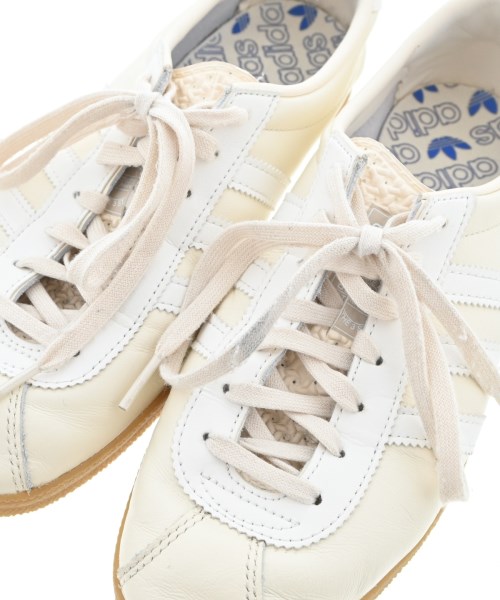 adidas（アディダス）スニーカー 白 サイズ:24.5cm レディース/2200718625030