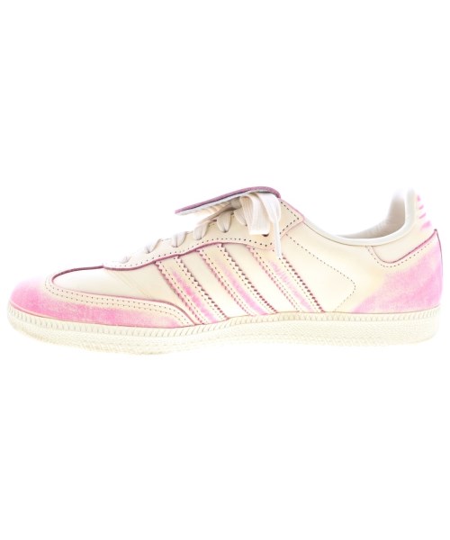 adidas（アディダス）スニーカー ベージュ サイズ:25cm レディース/2200718641146