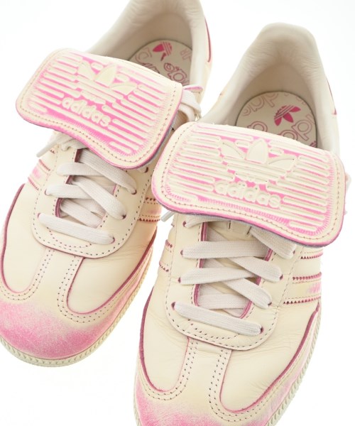adidas（アディダス）スニーカー ベージュ サイズ:25cm レディース/2200718641146
