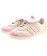 adidas（アディダス）スニーカー ベージュ サイズ:25cm レディース/2200718641146