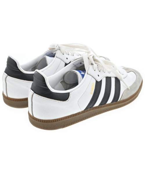 adidas（アディダス）スニーカー 白 サイズ:27cm メンズ/2200720680058