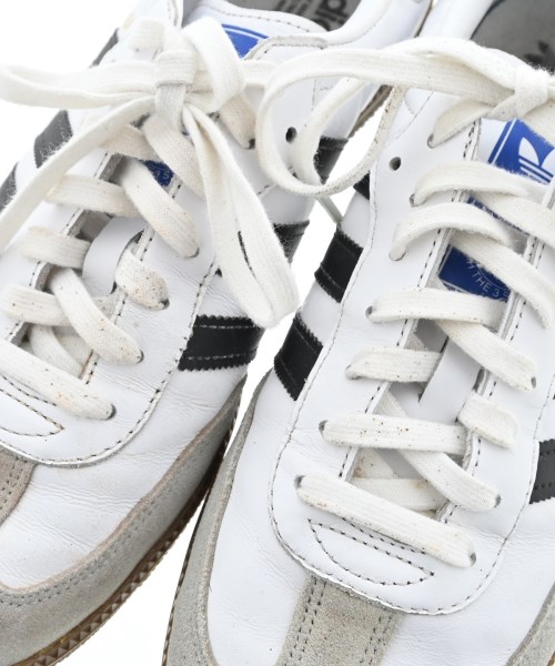 adidas（アディダス）スニーカー 白 サイズ:27cm メンズ/2200720680058