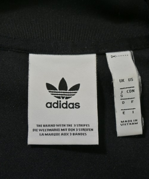 adidas（アディダス）Tシャツ・カットソー 黒 サイズ:S メンズ/2200722291092