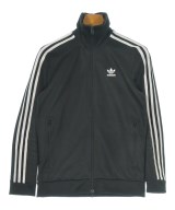 adidas（アディダス）Tシャツ・カットソー 黒 サイズ:S メンズ/2200722291092