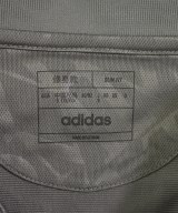adidas（アディダス）ポロシャツ グレー サイズ:S メンズ/2200722298060