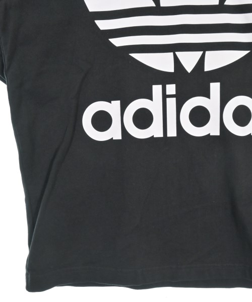 adidas（アディダス）Tシャツ・カットソー 黒 サイズ:O(XL位) メンズ/2200722307038