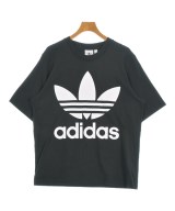 adidas（アディダス）Tシャツ・カットソー 黒 サイズ:O(XL位) メンズ/2200722307038
