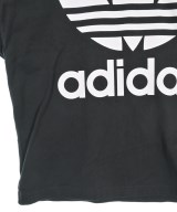 adidas（アディダス）Tシャツ・カットソー 黒 サイズ:O(XL位) メンズ/2200722307038