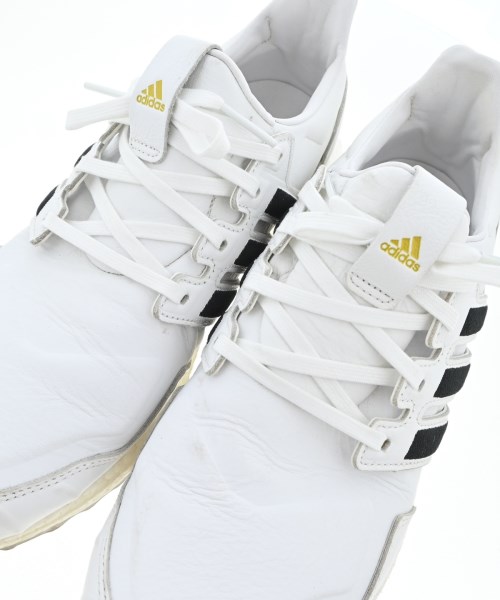 adidas（アディダス）スニーカー 白 サイズ:28.5cm メンズ/2200722388228