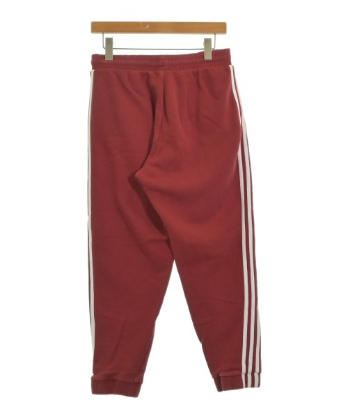 adidas（アディダス）スウェットパンツ 赤 サイズ:M メンズ/2200717755103