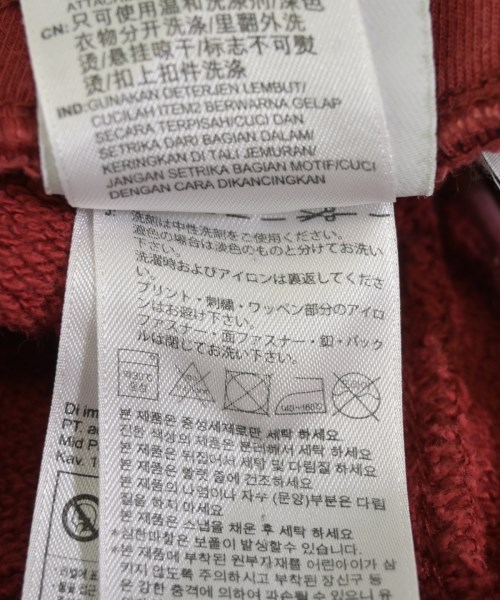 adidas（アディダス）スウェットパンツ 赤 サイズ:M メンズ/2200717755103