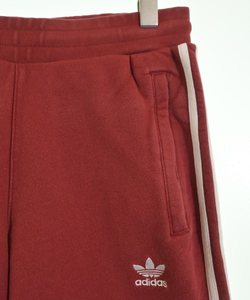 adidas（アディダス）スウェットパンツ 赤 サイズ:M メンズ/2200717755103