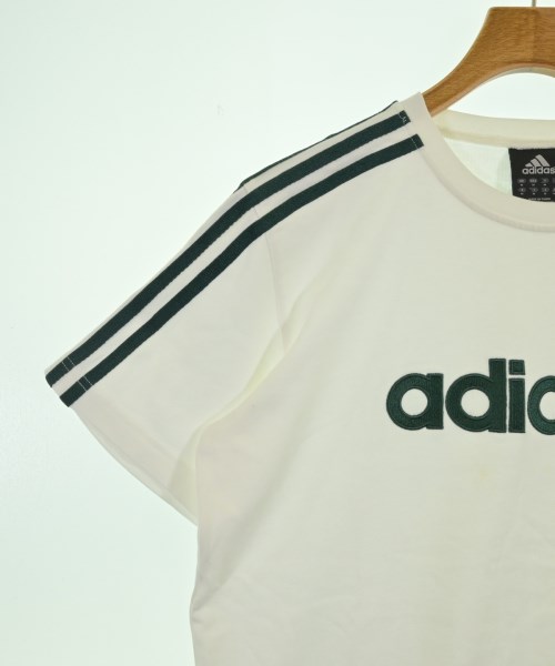 adidas（アディダス）Tシャツ・カットソー 白 サイズ:O(XL位) メンズ/2200718892159
