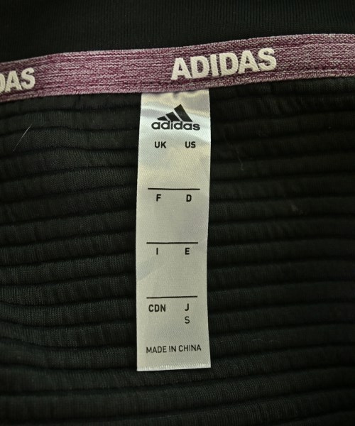 adidas（アディダス）その他 黒 サイズ:S レディース/2200722498033