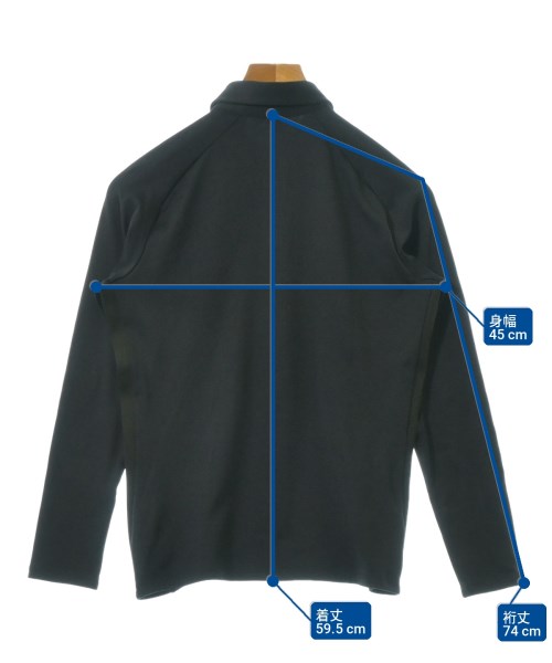 adidas（アディダス）ポロシャツ 黒 サイズ:M レディース/2200722498057