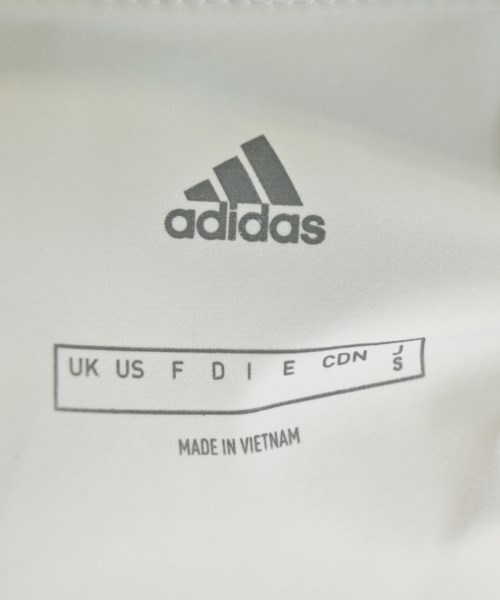 adidas（アディダス）ポロシャツ 白 サイズ:S レディース/2200722498064